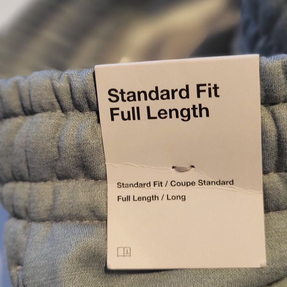 Nike Therma-Fit Sweatpants | NWT | XXL | Particle Grey - Picture 4 of 6